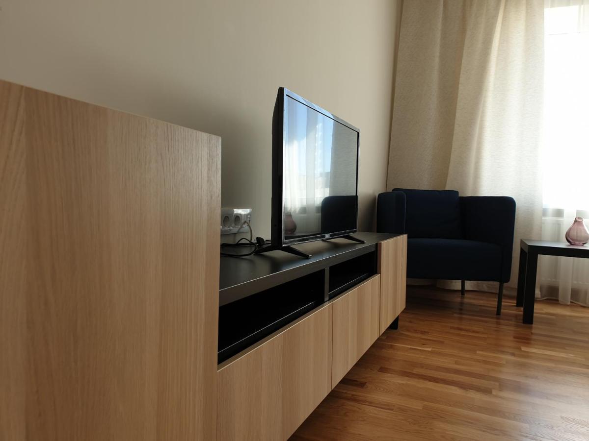 Best Apartment ตรุสคาเวตส์ ภายนอก รูปภาพ
